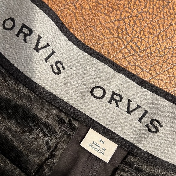 Orvis Cargo Short 4-way Stretchable Breathable, Comfortable & security pockets! - Picture 5 of 8